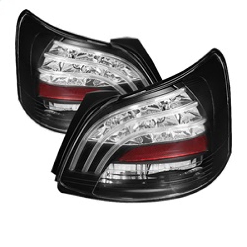 toyota yaris rear light