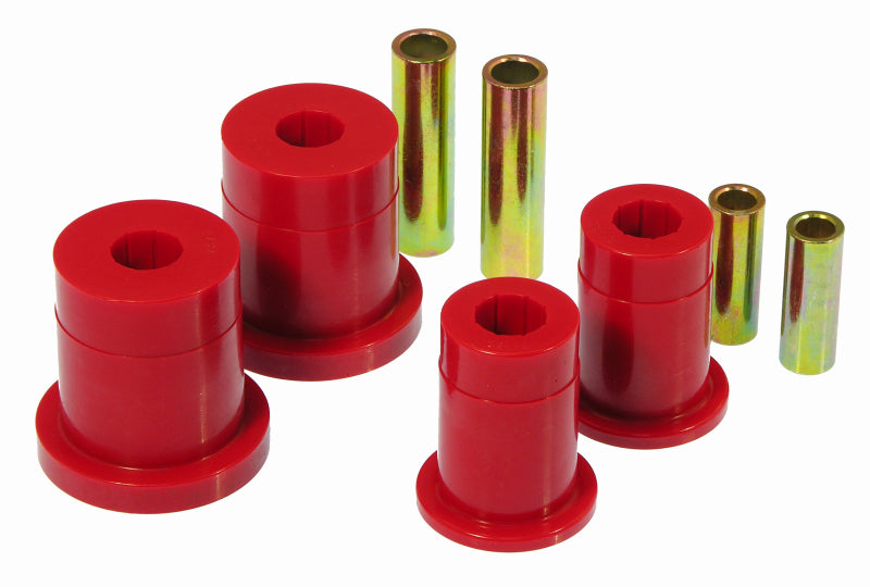 Prothane 14-208 Red Front Control Arm Bushing Kit 