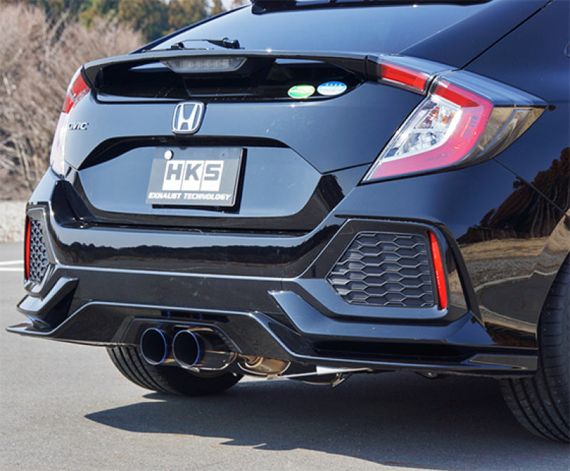 HKS LEGAMAX Premium HONDA CIVIC HATCHBACK FK7 - HKS - 31021-AH004