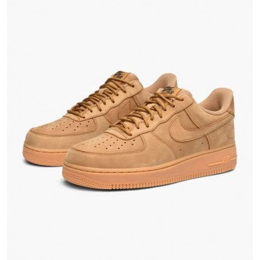 nike air force one marrones