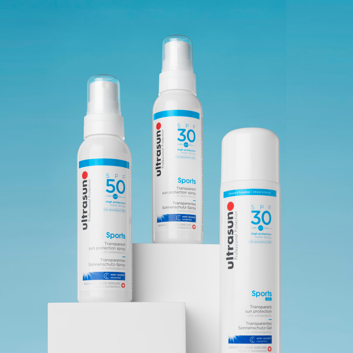 ultrasun spf 50 sports spray