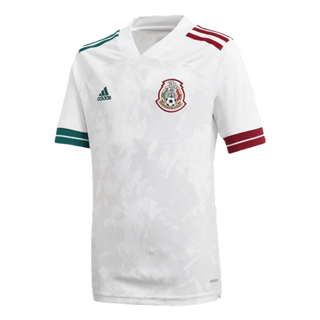 mexico away jersey 2020