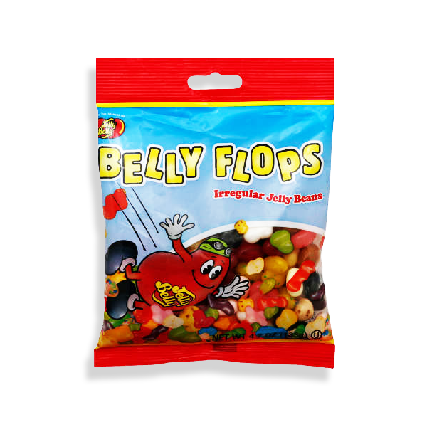 Jelly Belly Belly Flops Exoticers
