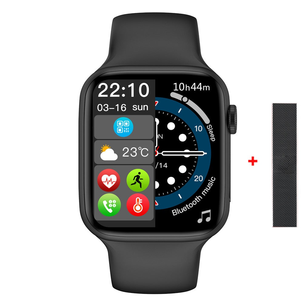 smartwatch original iwo max 2022