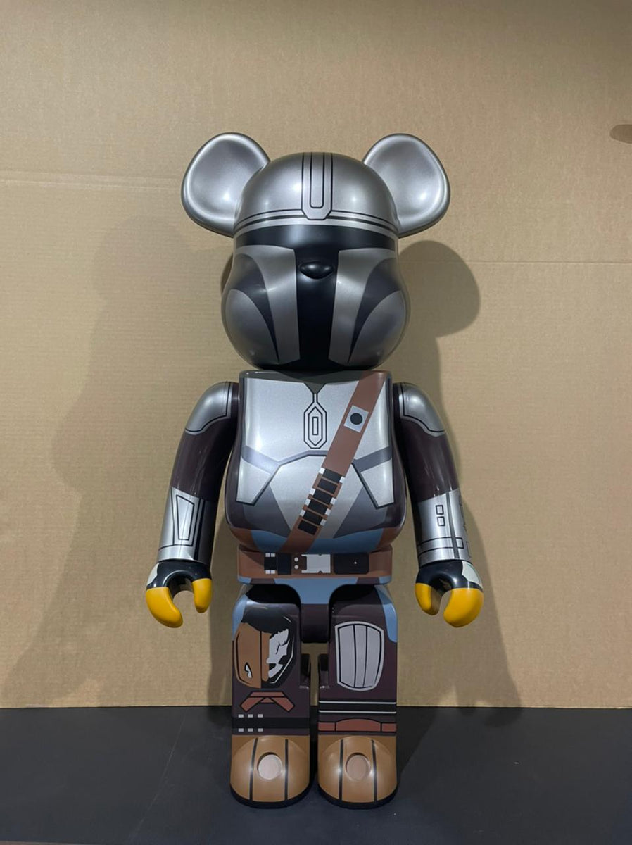 BE@RBRICK MANDALORIAN 1000％ - www.cswatertech.com