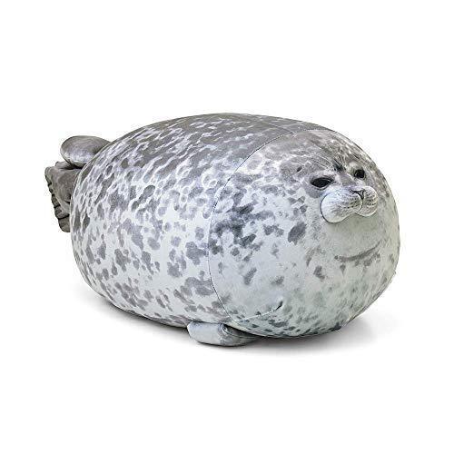 leopard seal plush