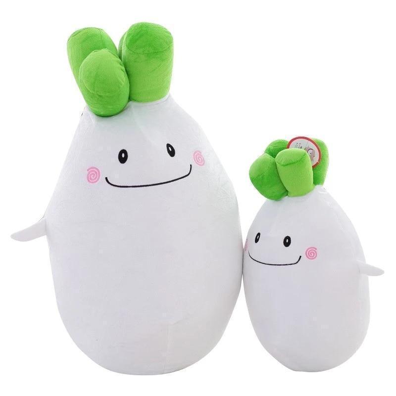 radish plush