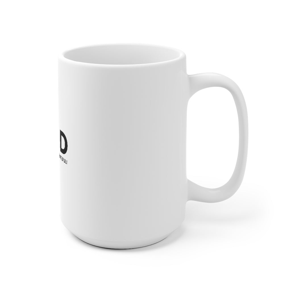 Ceramic Mug (EU)