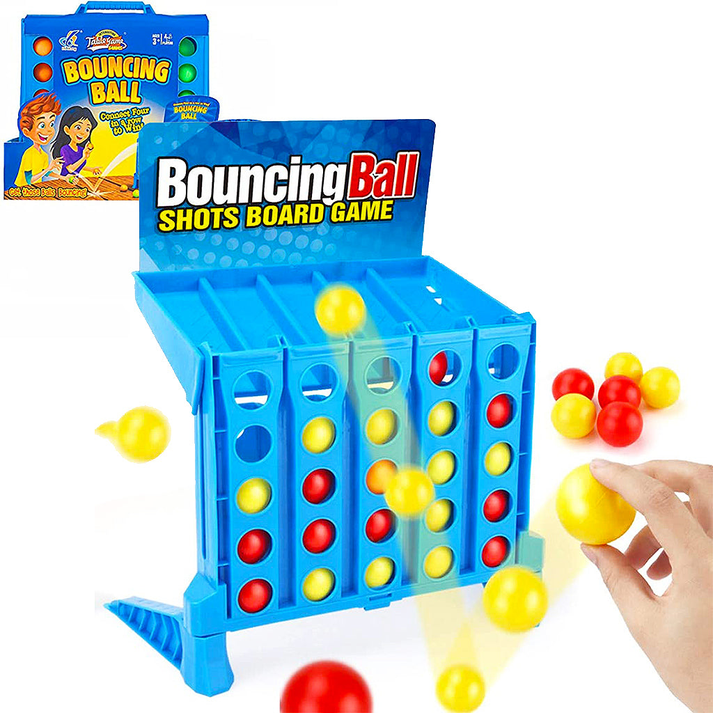 bouncing balls game