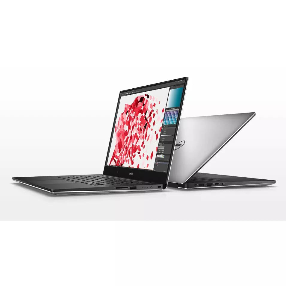 Dell Precision 5520 I7 6820HQ 16GB 512GB M1200M FHD 15.6"
