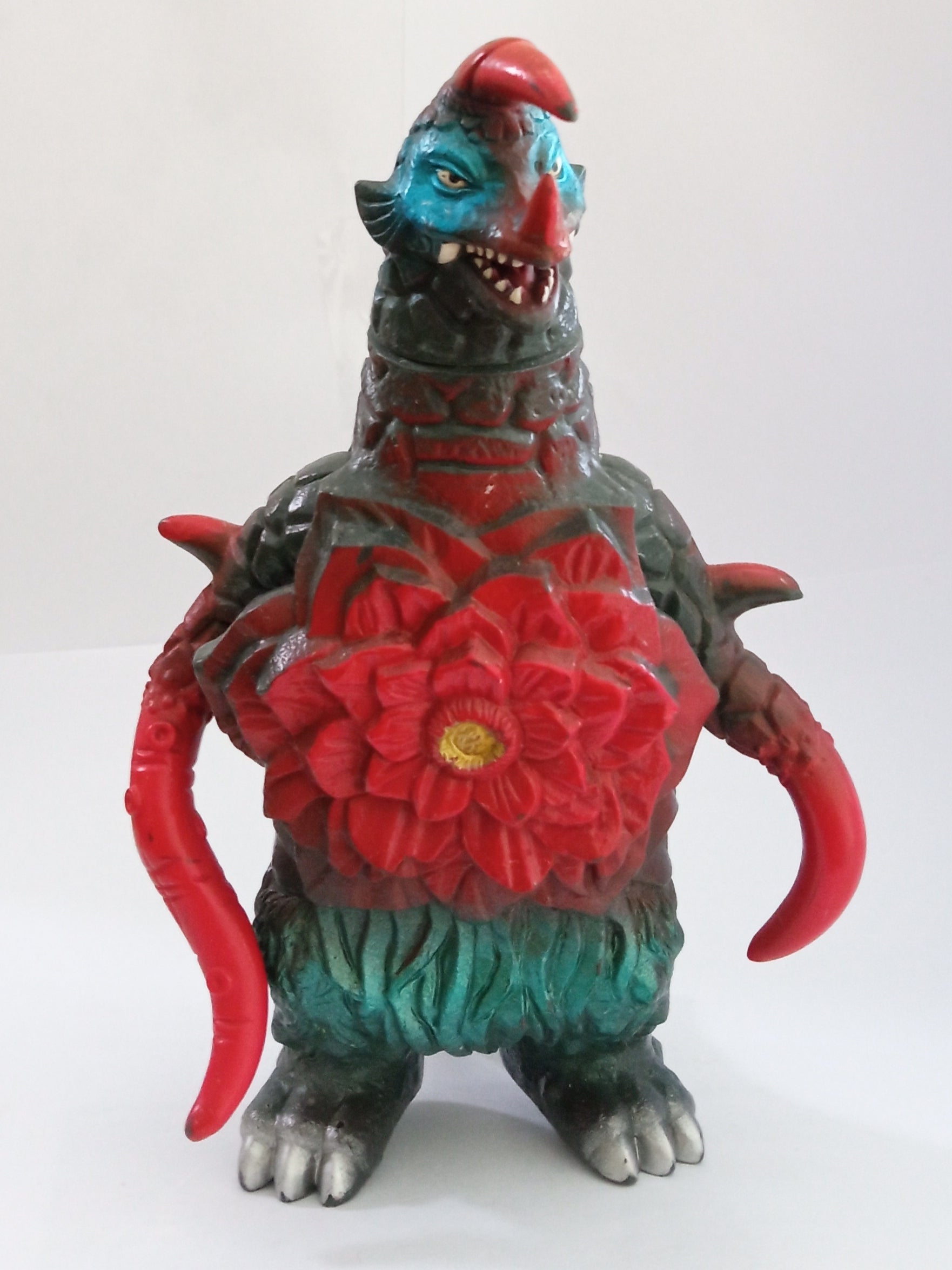 kaiju sofubi vintage