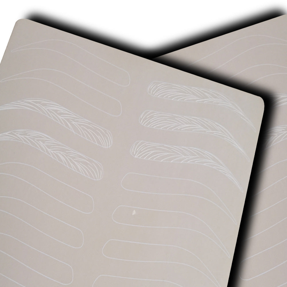 Microblading Eyebrow Practice Skin (5 pcs/pack)