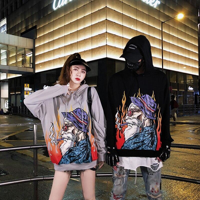 ayudante aficionado comprador Sudadera Japonesa Hombre Streetwear | Sakura Japón – Sakura Japon