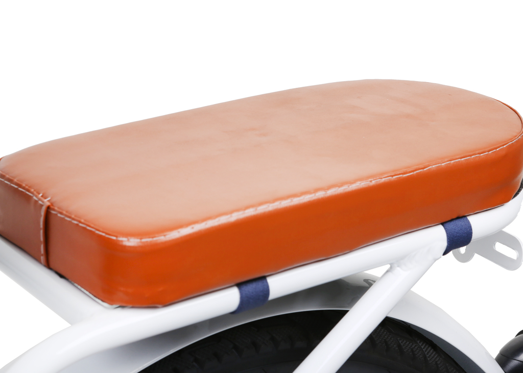 nakto elegance ebike seat
