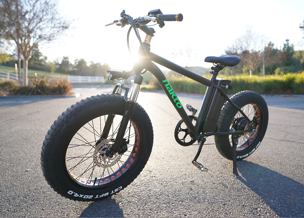 nakto mini cruiser black