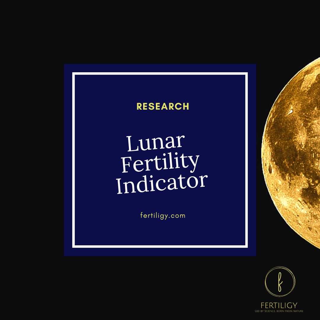 Can a Luna Fertility Calendar help you Conceive? Fertiligy Male