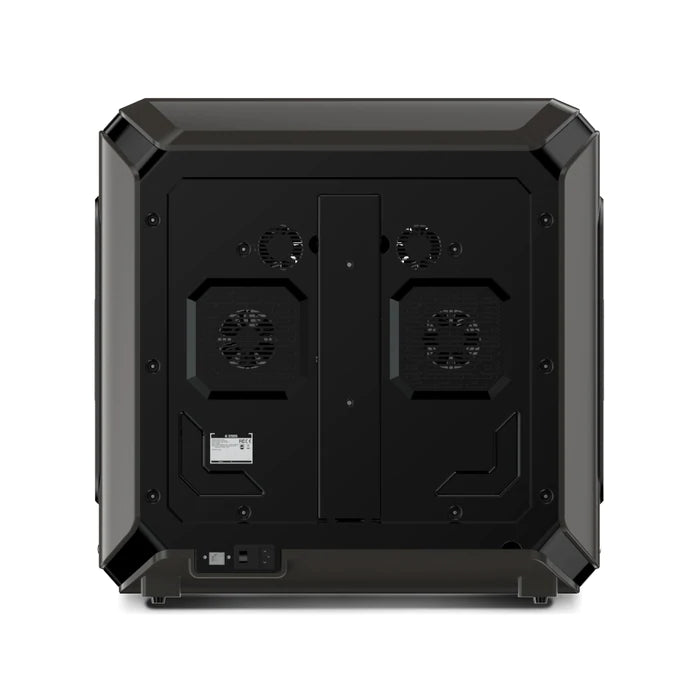 FlashForge Creator 3 Pro 3D Printer Back View