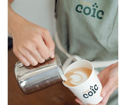 Comment faire de la mousse de lait ? (Guide 2024) – Cafés Coïc