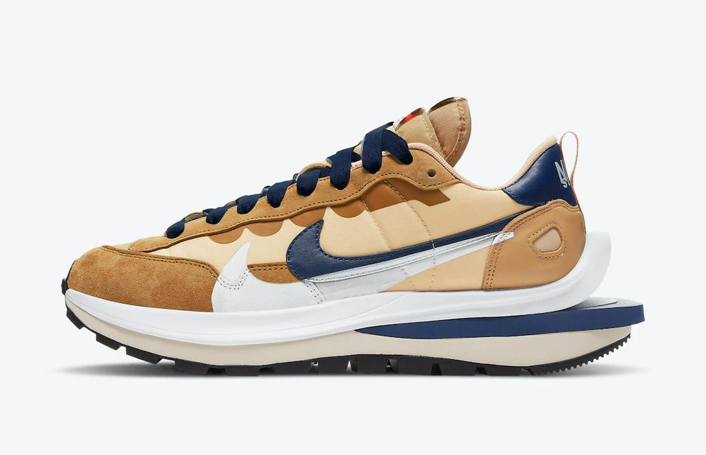 sacai x nike sesame