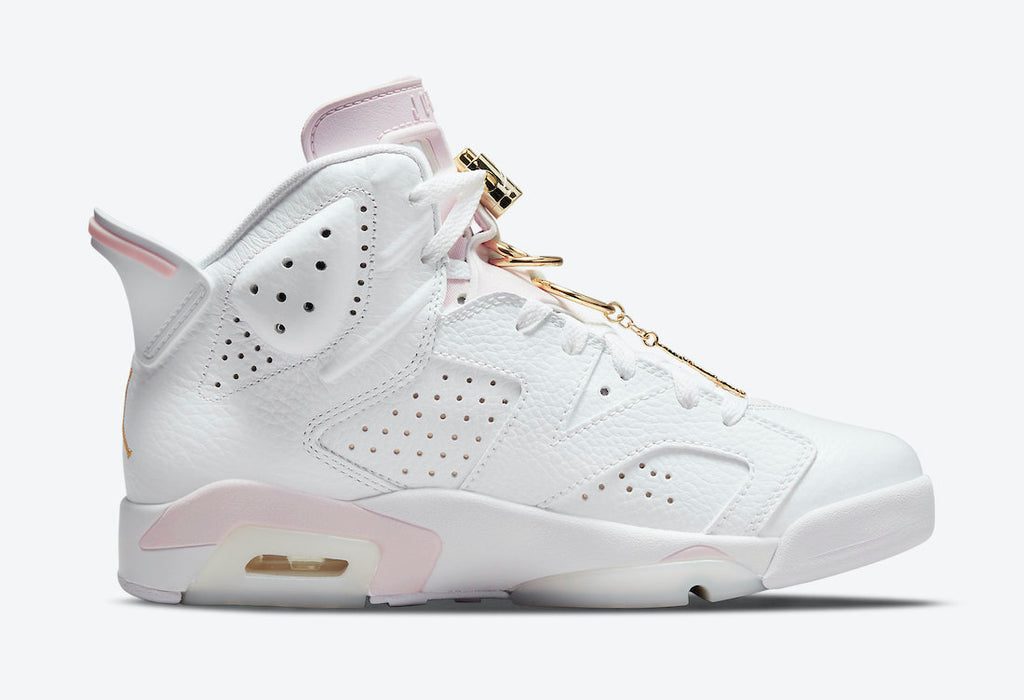 cream jordan 6