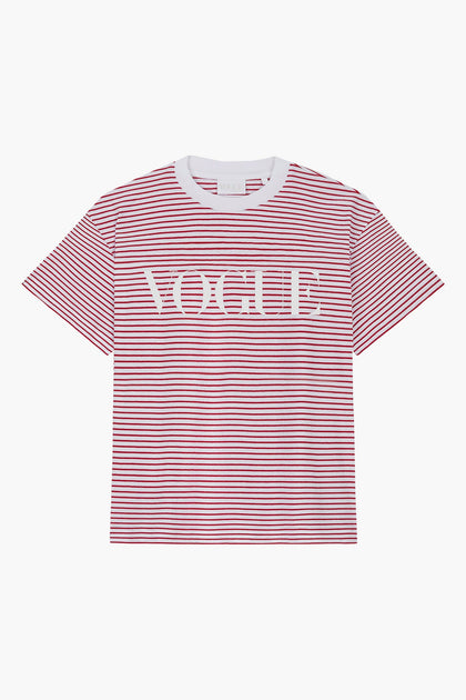 Camisetas Vogue Collection con logotipo en distintos colores – Vogue Collection Spain