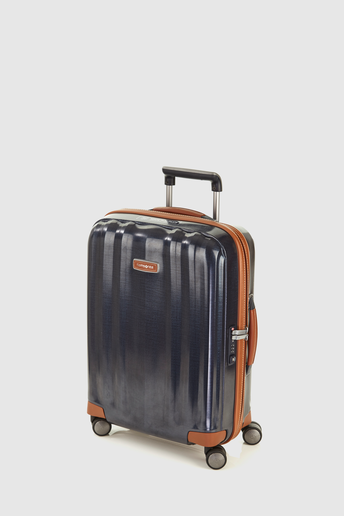 hotel ambitie converteerbaar Samsonite Lite Cube Deluxe 55cm Suitcase – Strandbags Australia