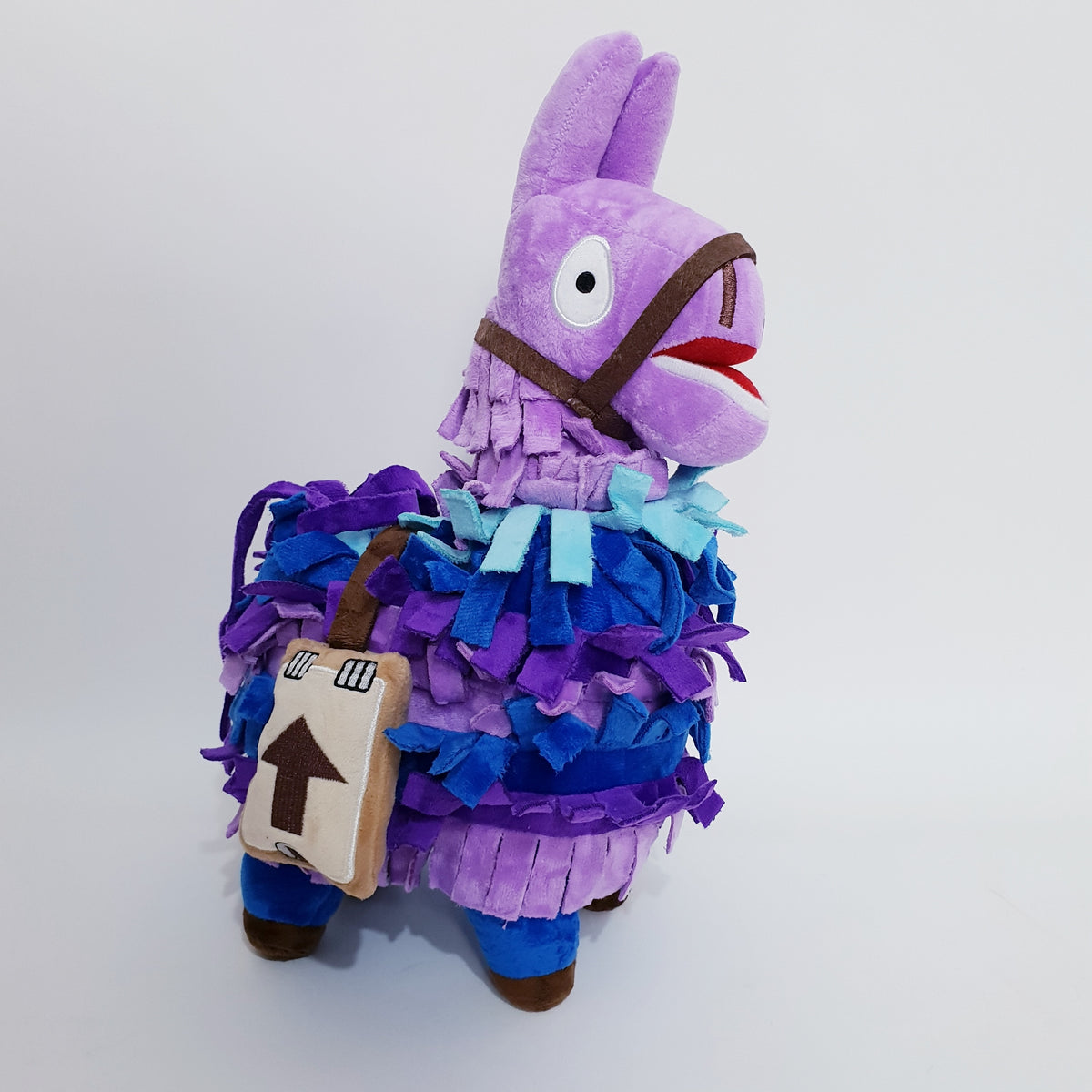 fortnite dark llama plush