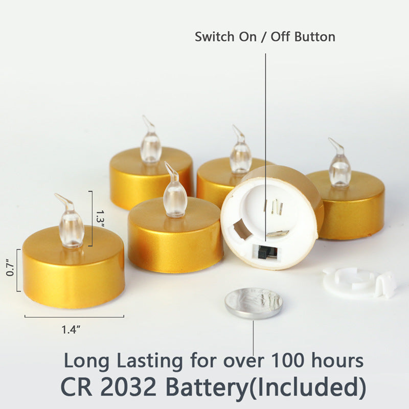 Atmosphere LED Electronic Candle Light
