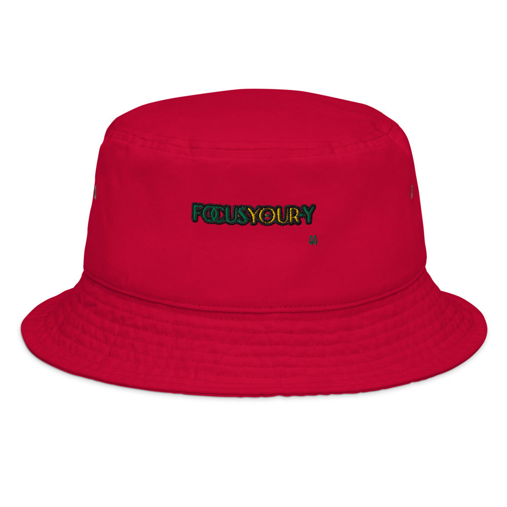 fake supreme bucket hat