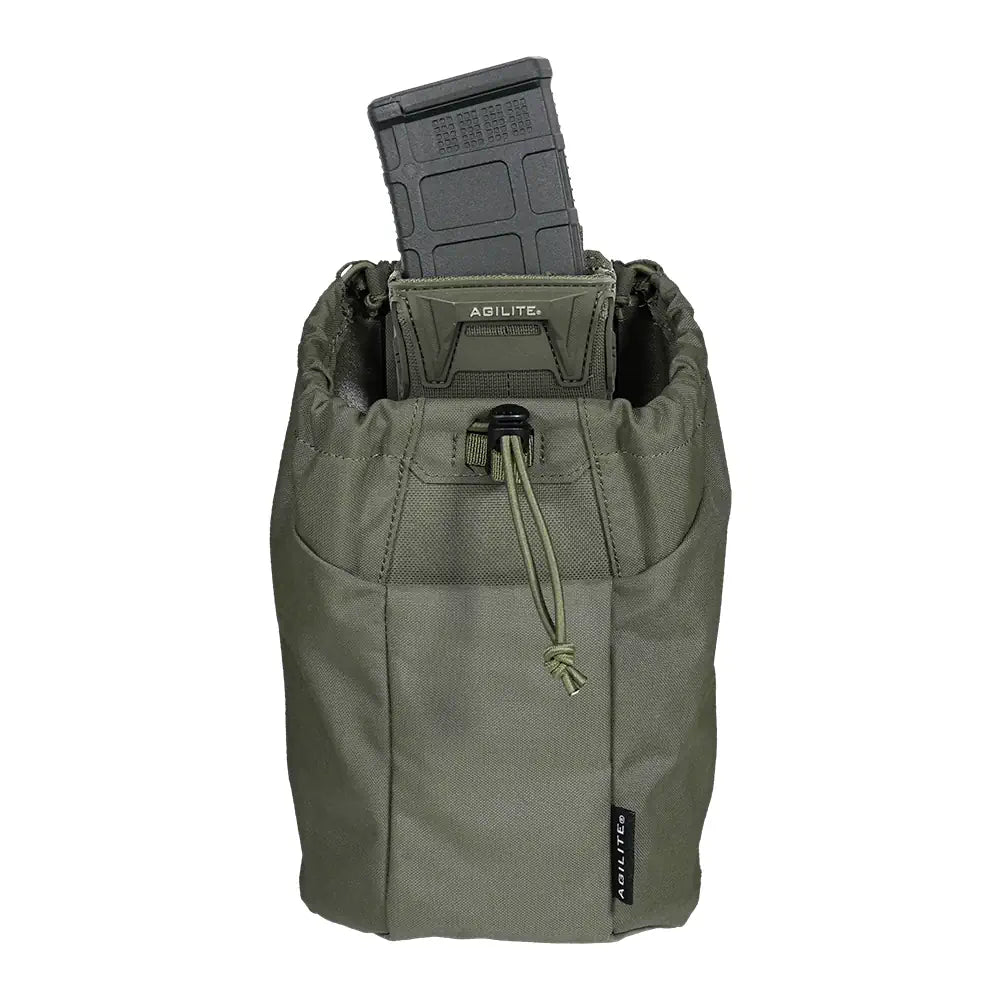Mag-Release™ Dump Pouch