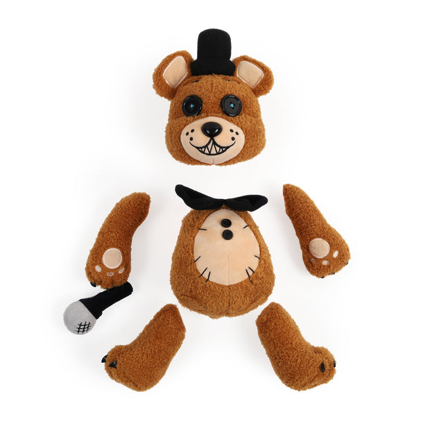 43cm Five Nights At Freddy's plush pillow FNAF Freddy Fazbear plush stuffed  toys