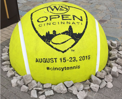 Western & Southern Tennis Open 2015