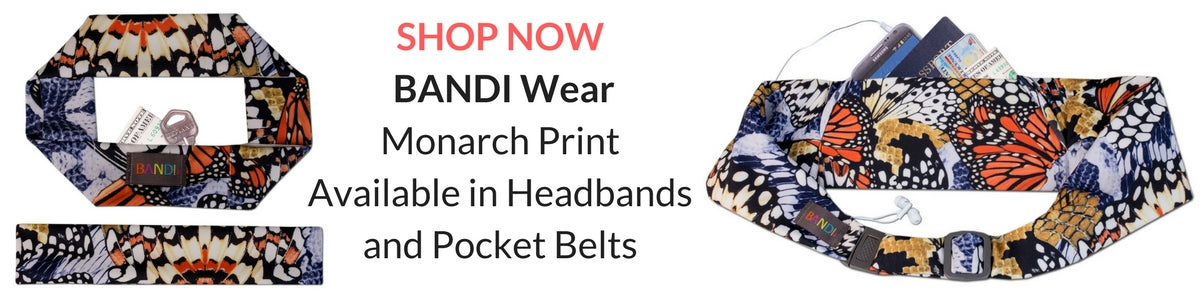 Shop Now for BANDI Wear Monarch Pocket Belts