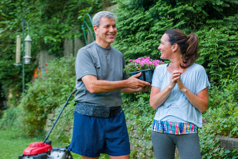 Keep your phone safe while gardening with a new BANDI