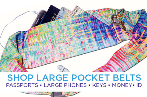Shop Large Pocket Belts