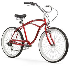 firmstrong 7 speed beach cruiser