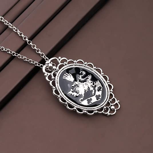 twilight rosalie necklace