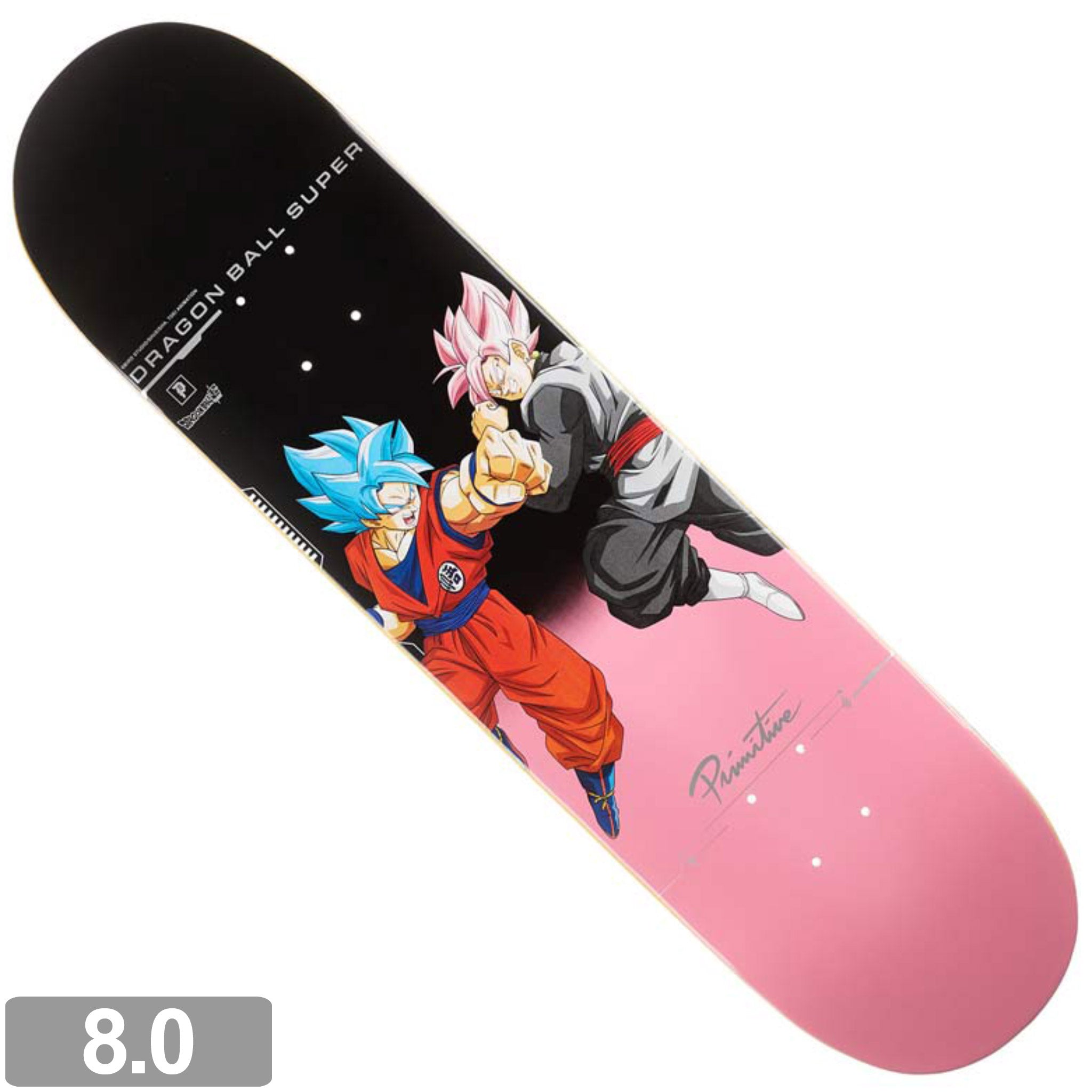 PRIMITIVE✖️DRAGONBALL超悟空 DECK8.0inch新品 | techzero.com.br