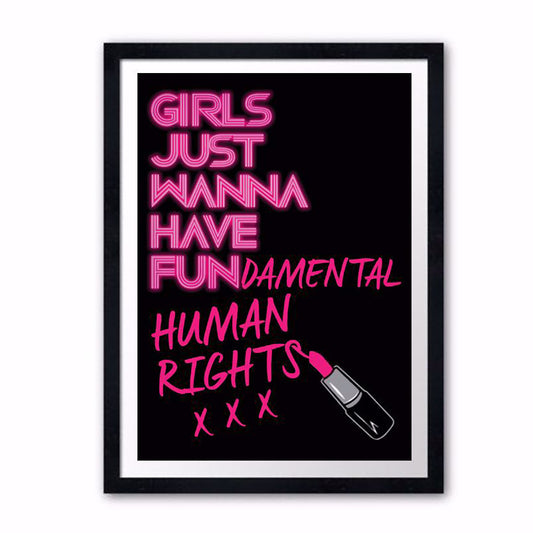 FUNDAMENTAL RIGHTS POSTER