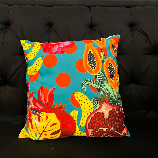 MANILA EXPRESS CUSHION COVER