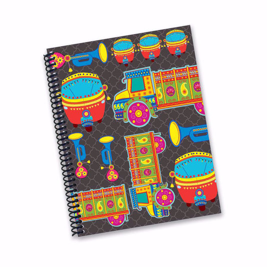 CHATPATA PAKISTAN NOTEBOOK