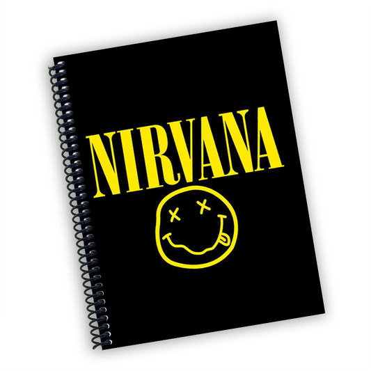 NIRVANA NOTEBOOK