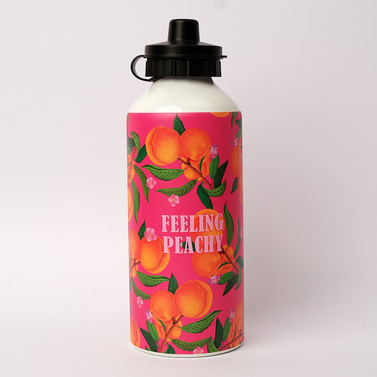 FEELING PEACHY WATERBOTTLE