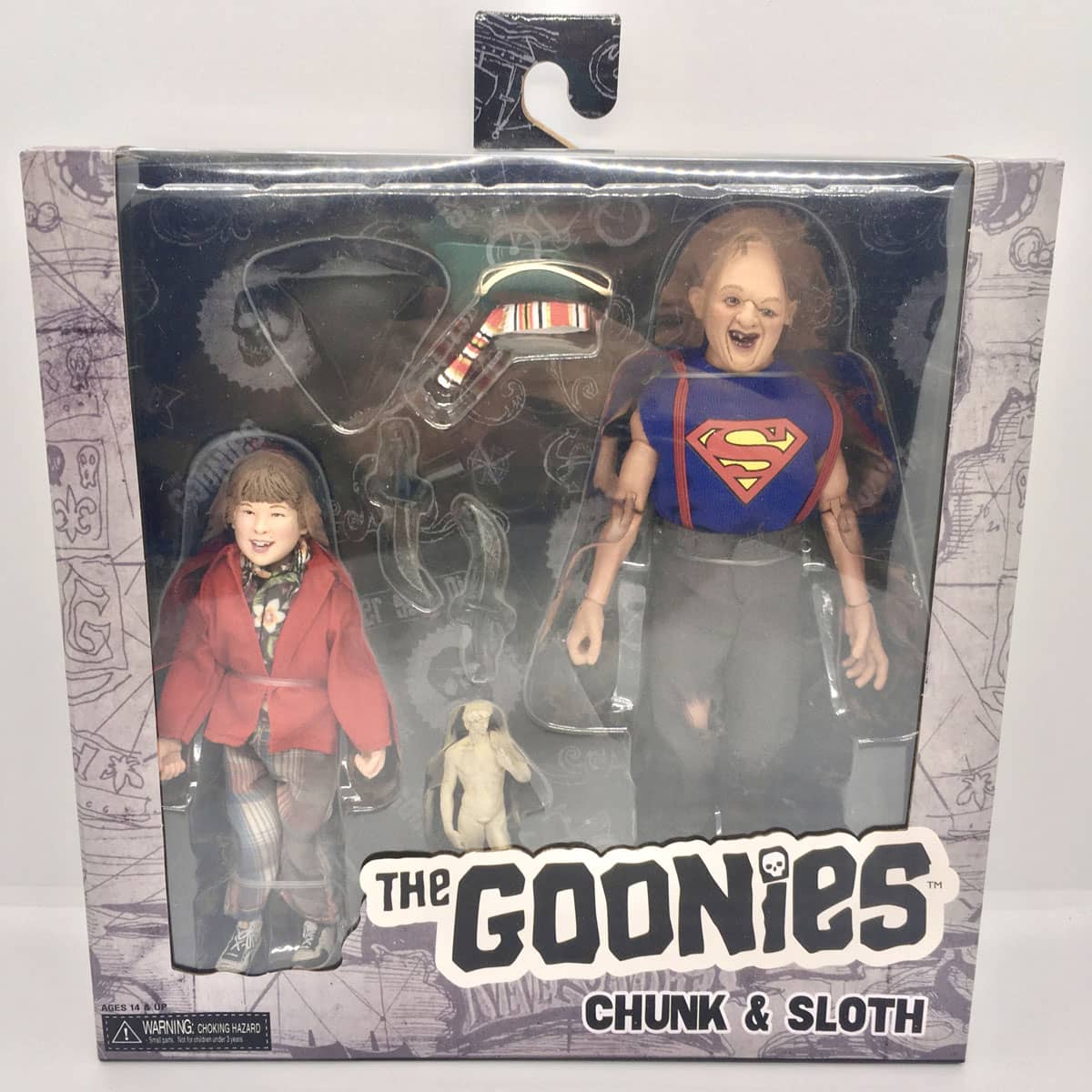 neca goonies