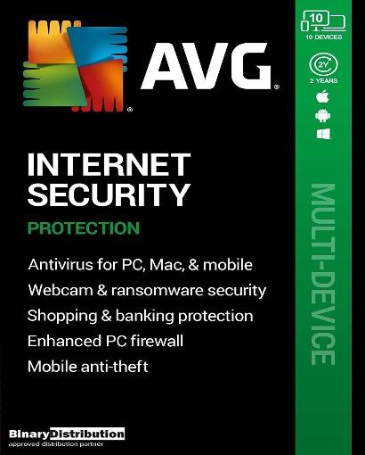 How to activate avg internet security