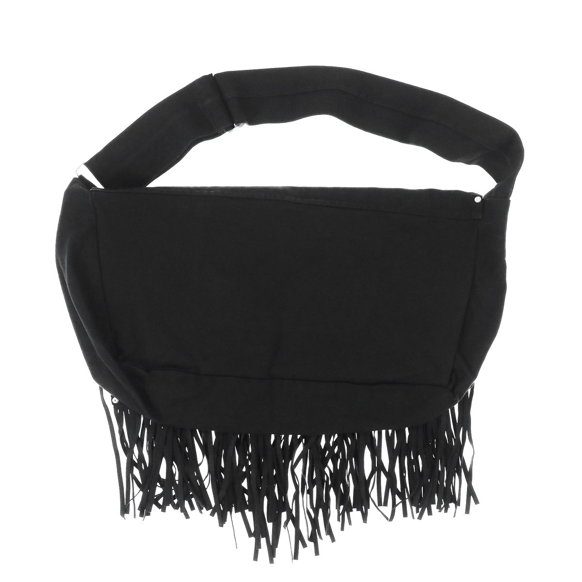 Fringe Big Shoulder Bag