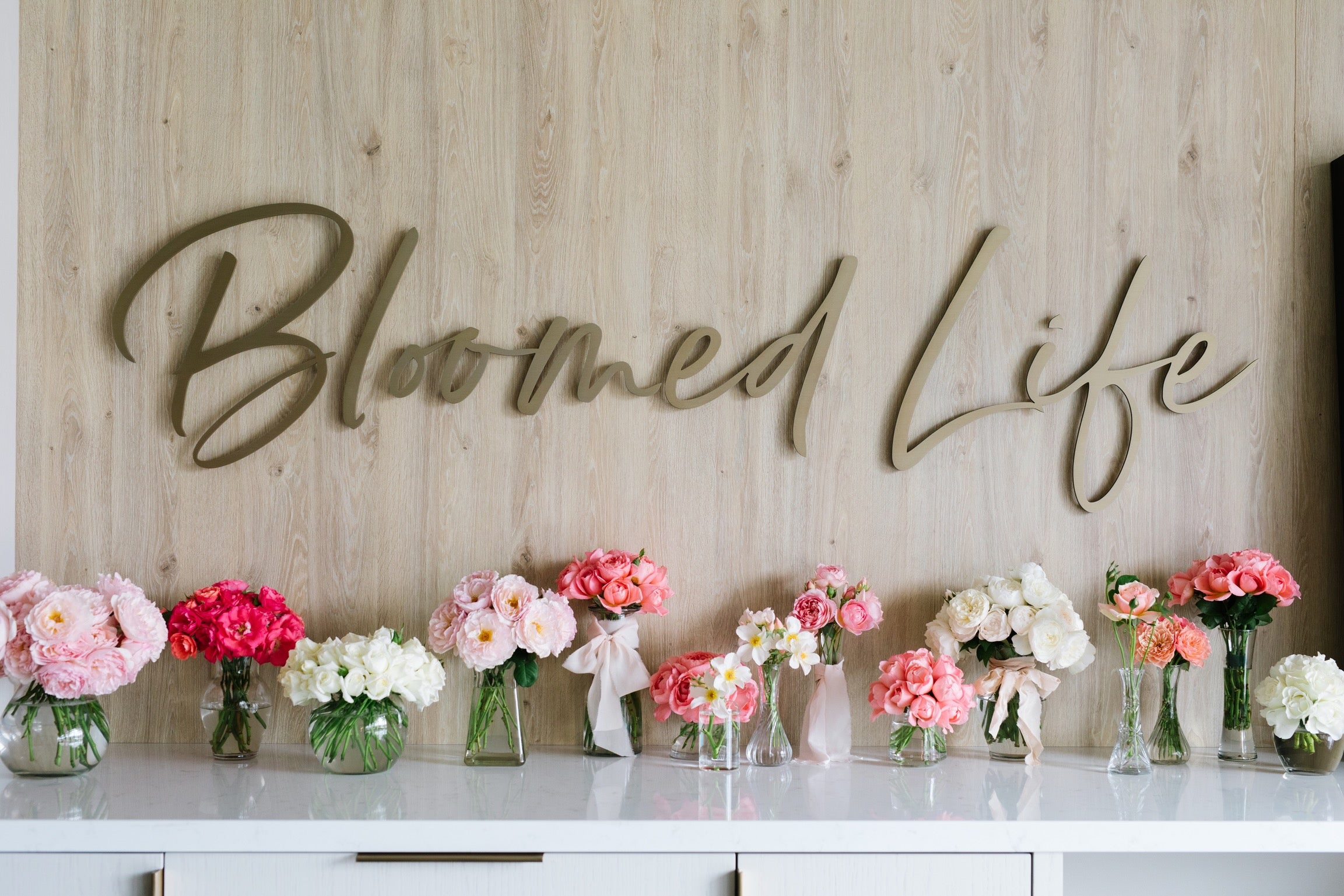 Bloomed Life Roses