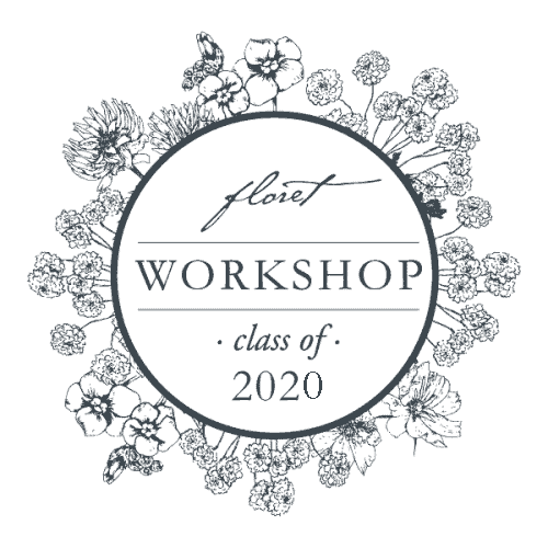 Floret Workshop class of 2020
