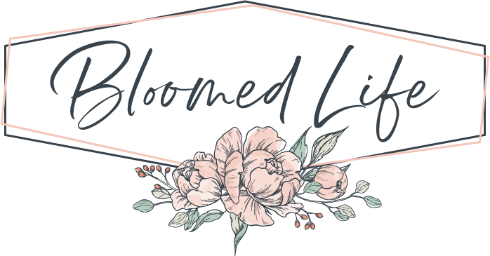 Bloomed Life logo