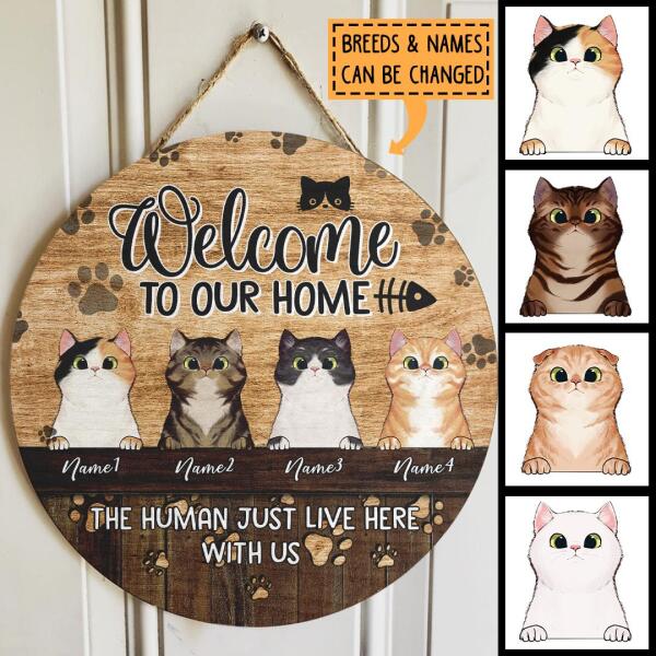 personalized cat gifts for humans